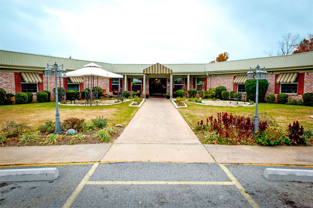 Beacon Hill - Denison, TX - Skilled Nursing Facility