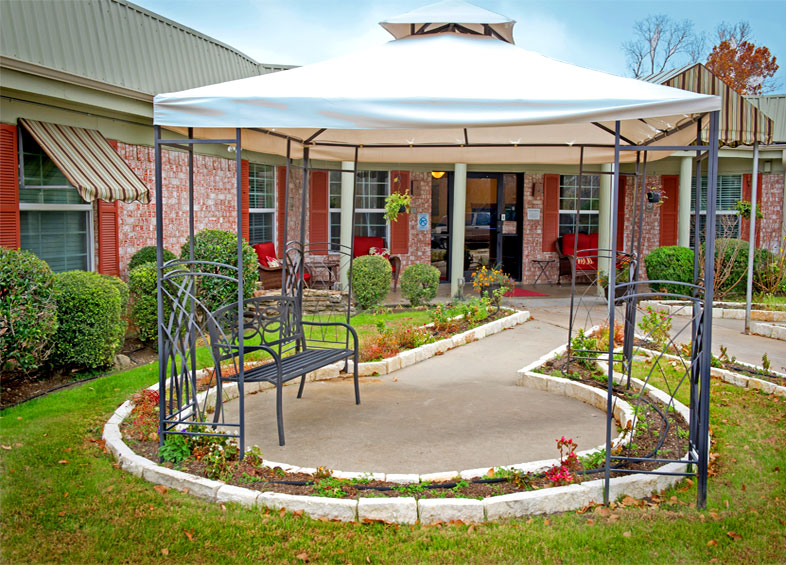 terrace at denison rehab